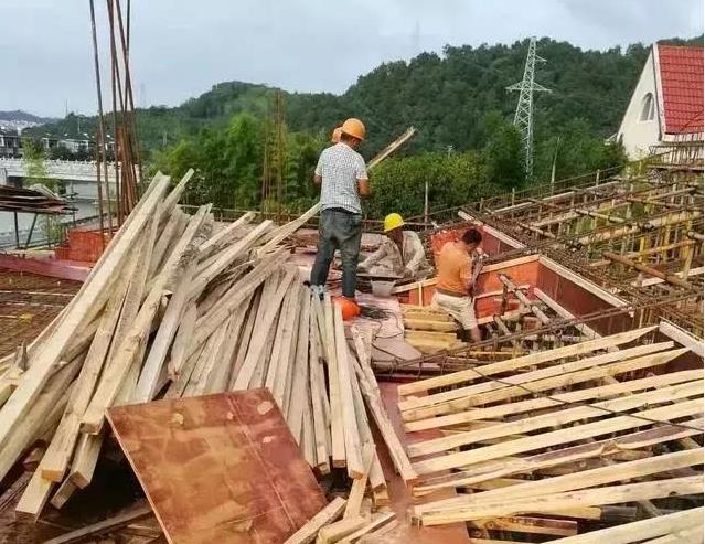 芜湖镜湖区木工作业劳务分包